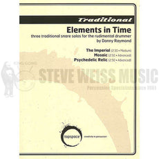 Raymond-Elements in Time: Traditional-SD