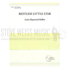 Raymond-Kolker-Restless Little Star-V