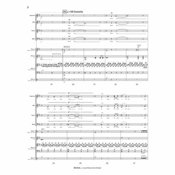 Raymond-Kolker-Reveal (SP)-B/V/Cro./1-2M/P/SATB choir