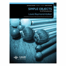 Raymond-Kolker-Simple Objects (SP)-B-2V/2-4M/4T/P