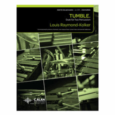 Raymond-Kolker-Tumble (SP)-Desk bells/body perc.