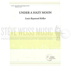Raymond-Kolker-Under a Hazy Moon-Double second steel pans