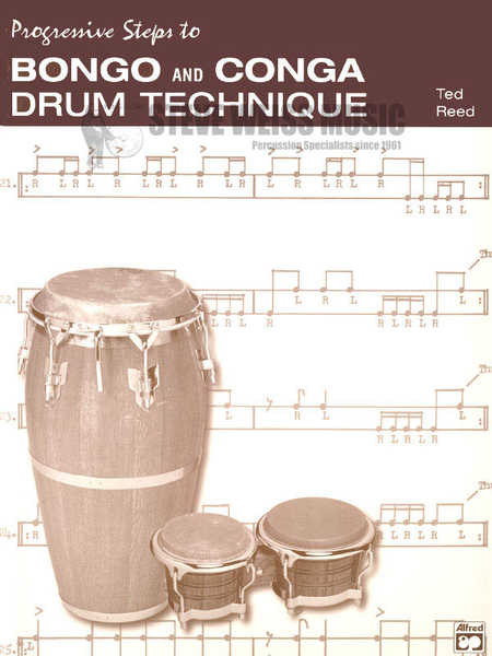 Reed-Bongo and Conga Drum Technique