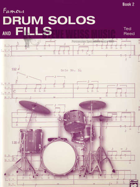 Reed-Famous Drum Solos and Fills