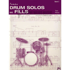 Reed-Famous Drum Solos and Fills