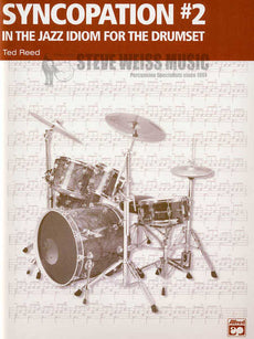 Reed-Syncopation #2