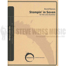 Reeves-Stompin' In Seven-SD/BD/Hihat