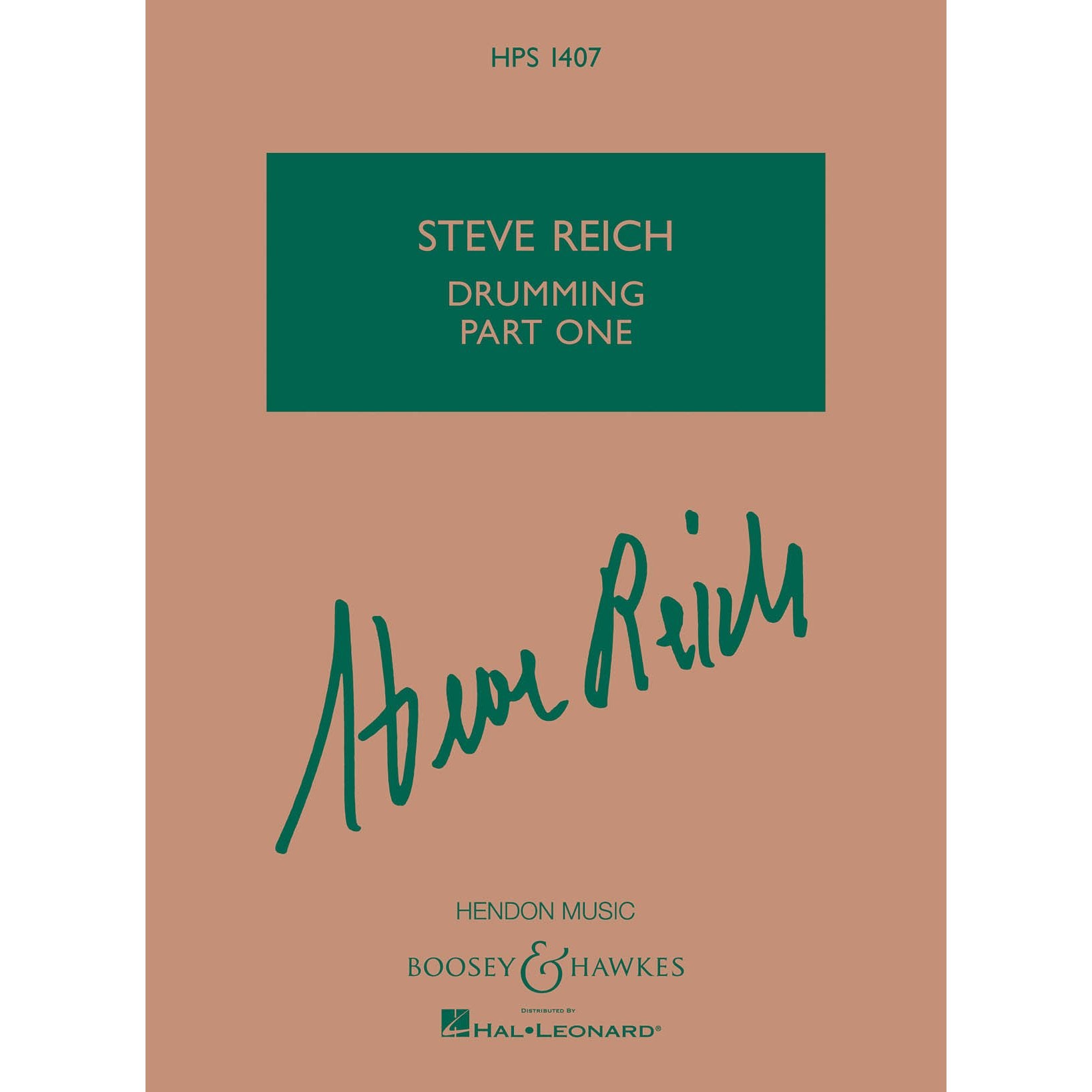 Reich-Drumming part 1 (StS)-P