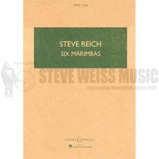 Reich-Six Marimbas (StS)-6M