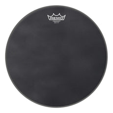 Remo 14" Black Suede Snare Side Drum Head