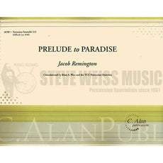Remington-Prelude to Paradise (SP)-B/2V/C/Cro./X/4M/5T /P