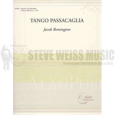Remington-Tango Passacaglia (SP)-2M