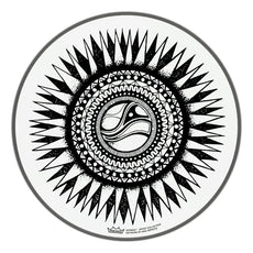 Remo 10" Artbeat Artist Collection Drum Head - Aric Improta New Sun
