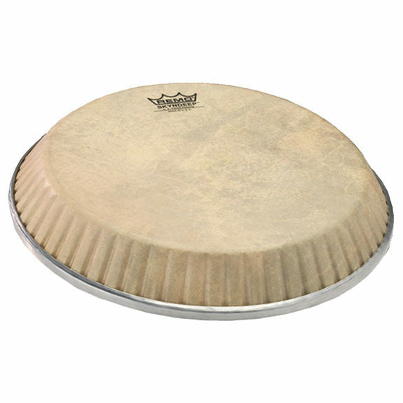 Remo 12.5" S6 Symmetry Skyndeep Calfskin Graphic Conga Head - Blemished