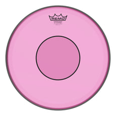 Remo 14" Colortone Powerstroke 77 Snare Batter Head - Pink