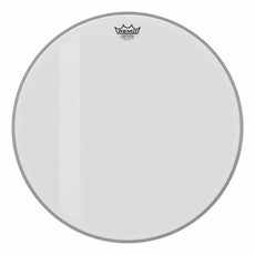 Remo 22" Powerstroke P3 Felt Tone Clear Bass Drum Head