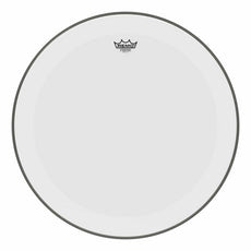 Remo 22" Powerstroke 3 Smooth White Resonant Bass Drum Head