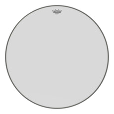 Remo Abassador Smooth White Concert Bass Drumhead - 28"