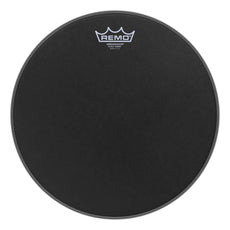 Remo Ambassador Black Suede Drumhead - 13"