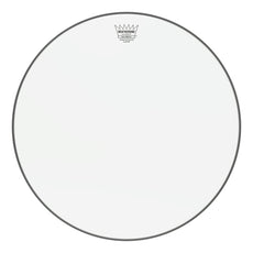 Remo Ambassador Classic Fit Clear Drumhead - 18"
