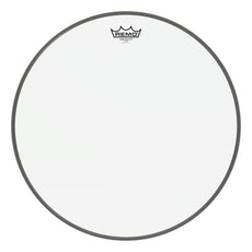 Remo Ambassador Clear Bass Drumhead - 18"
