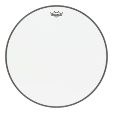 Remo Ambassador Clear Bass Drumhead - 20"