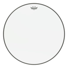 Remo Ambassador Clear Bass Drumhead - 22"