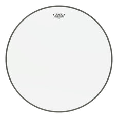 Remo Ambassador Clear Bass Drumhead - 24"