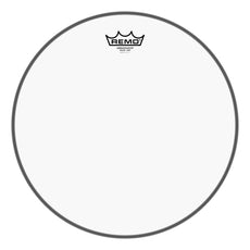 Remo Ambassador Clear Mylar Snare Side Marching Drumhead - 14"