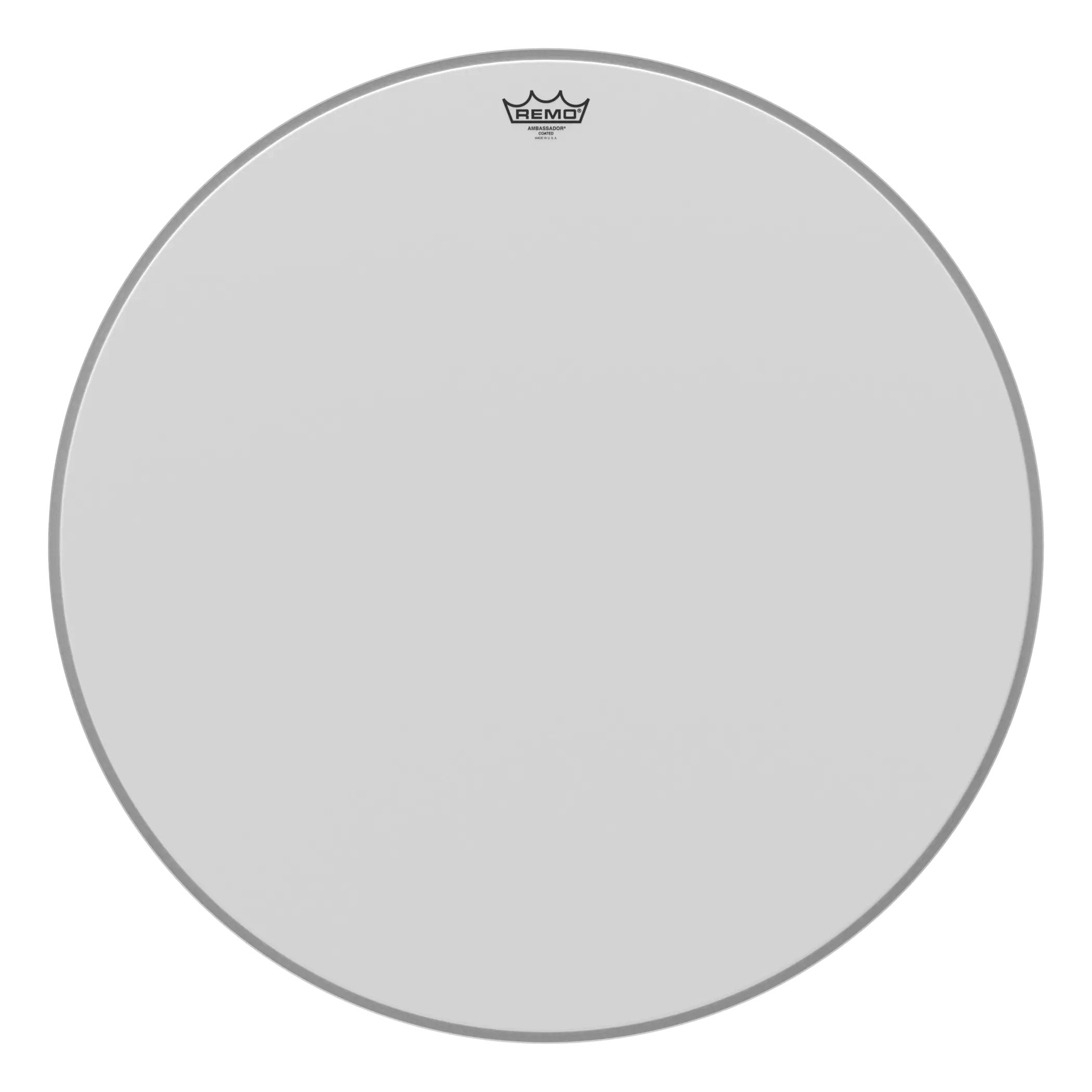 Remo Ambassador Coated Concert Bass Drumhead - 28"