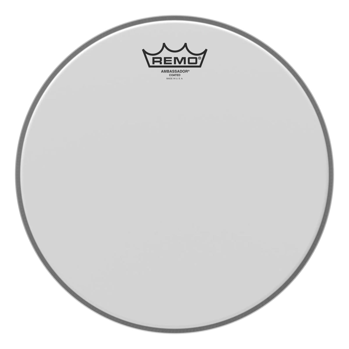 Remo Ambassador Coated Drumhead - 12"