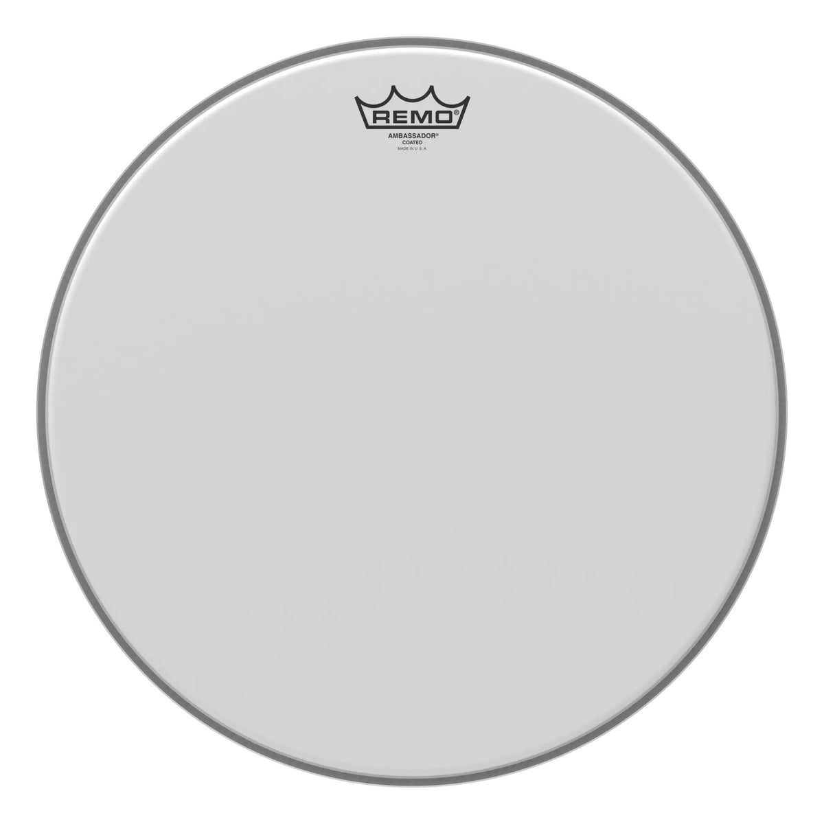 Remo Ambassador Coated Drumhead - 16"