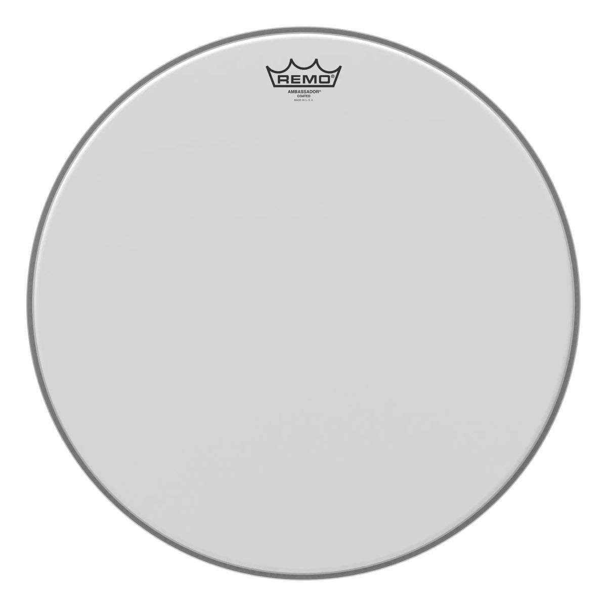 Remo Ambassador Coated Drumhead - 18"