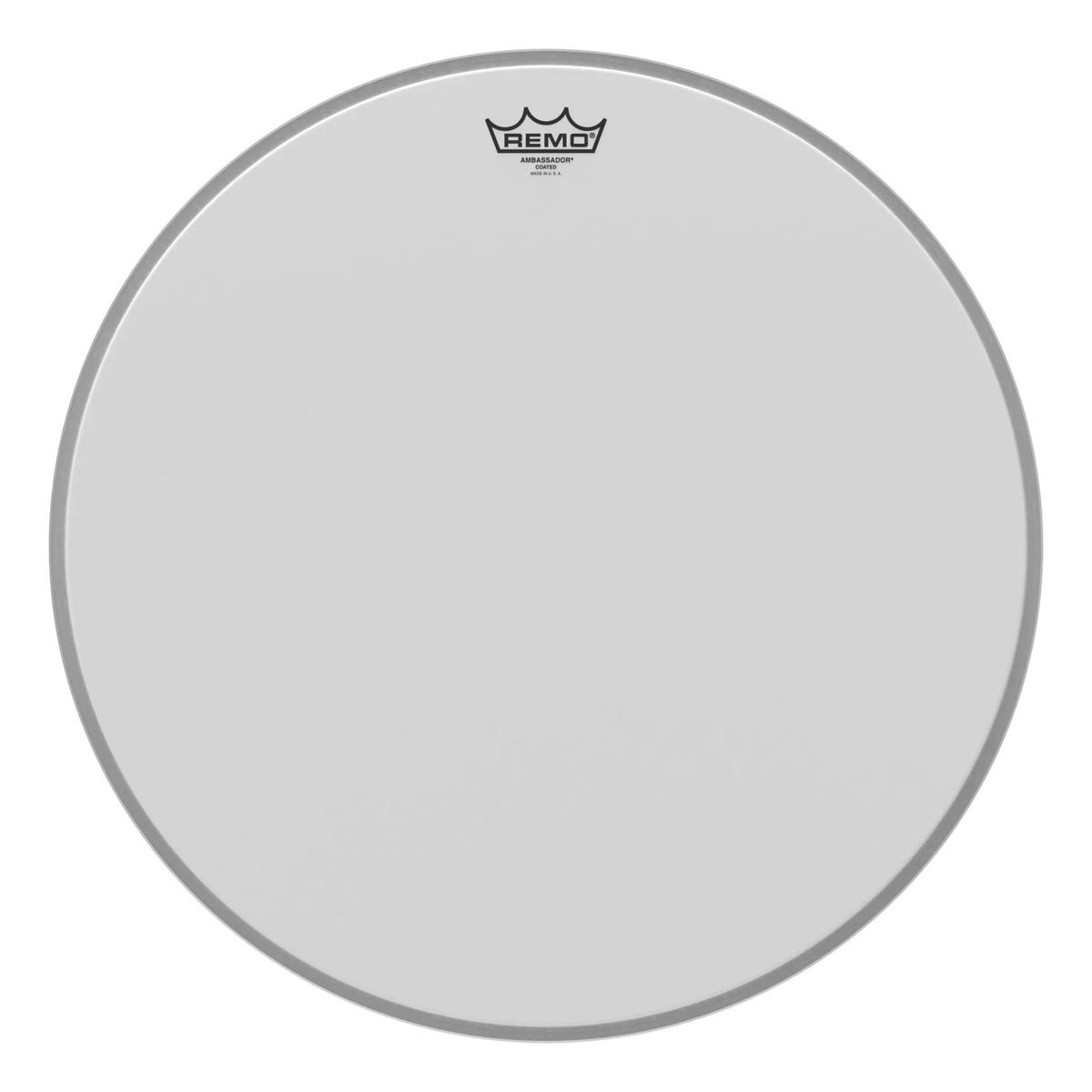 Remo Ambassador Coated Drumhead - 20"