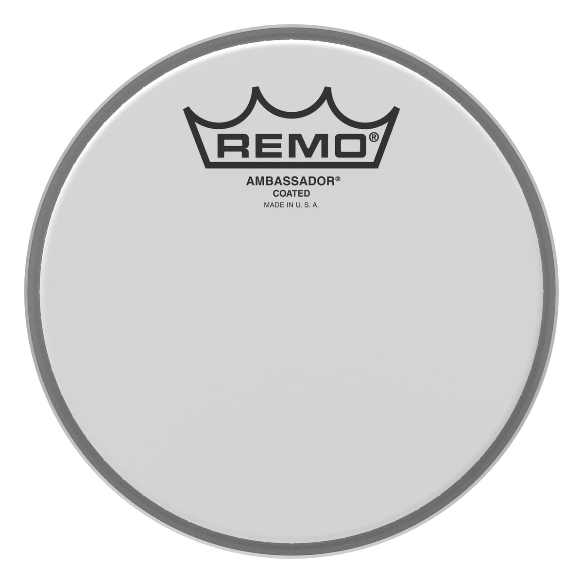 Remo Ambassador Coated Drumhead - 6"