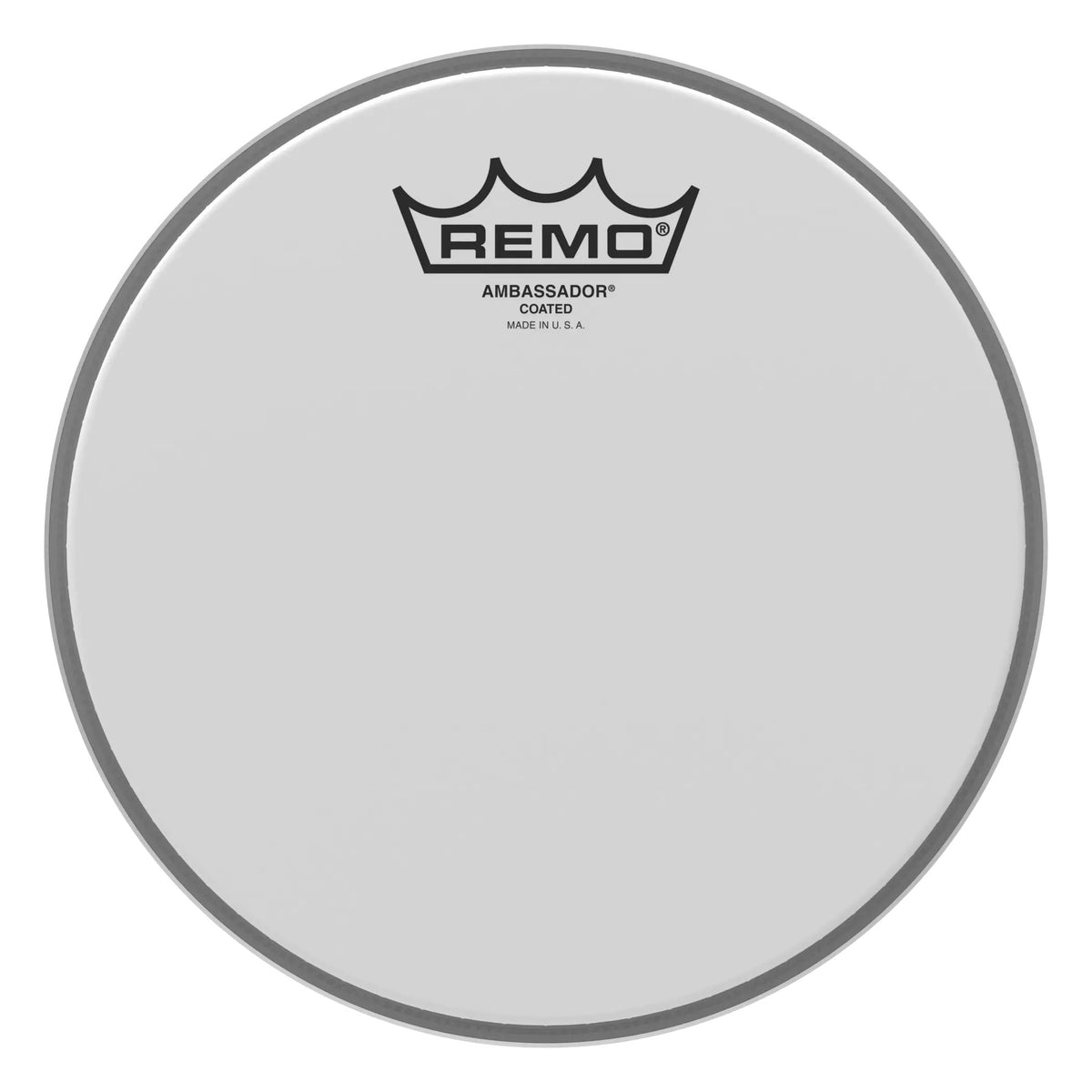 Remo Ambassador Coated Drumhead - 8"