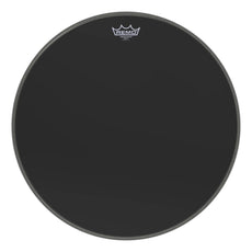 Remo Ambassador Ebony Bass Drumhead - 20"
