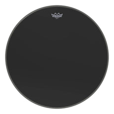 Remo Ambassador Ebony Bass Drumhead - 24"