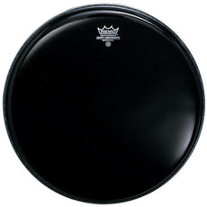32" Remo Ambassador Ebony Bass Drum Head