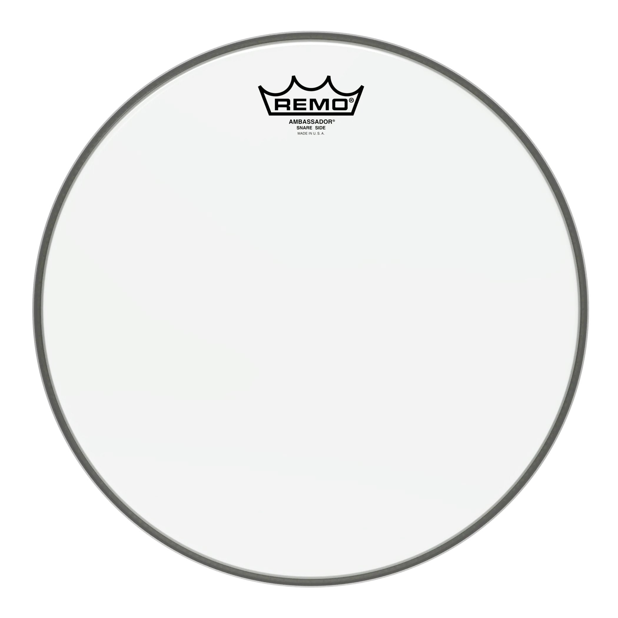 Remo Ambassador Hazy Snare Side Drumhead - 13"