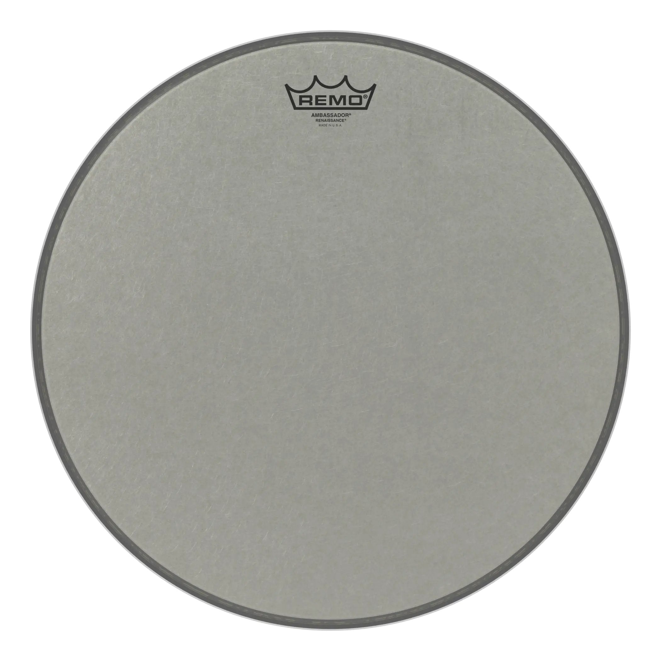 Remo Ambassador Renaissance Bass Drumhead - 16"