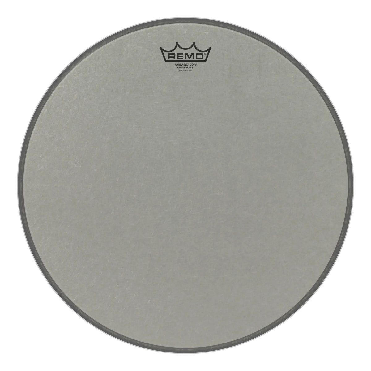 Remo Ambassador Renaissance Bass Drumhead - 16"
