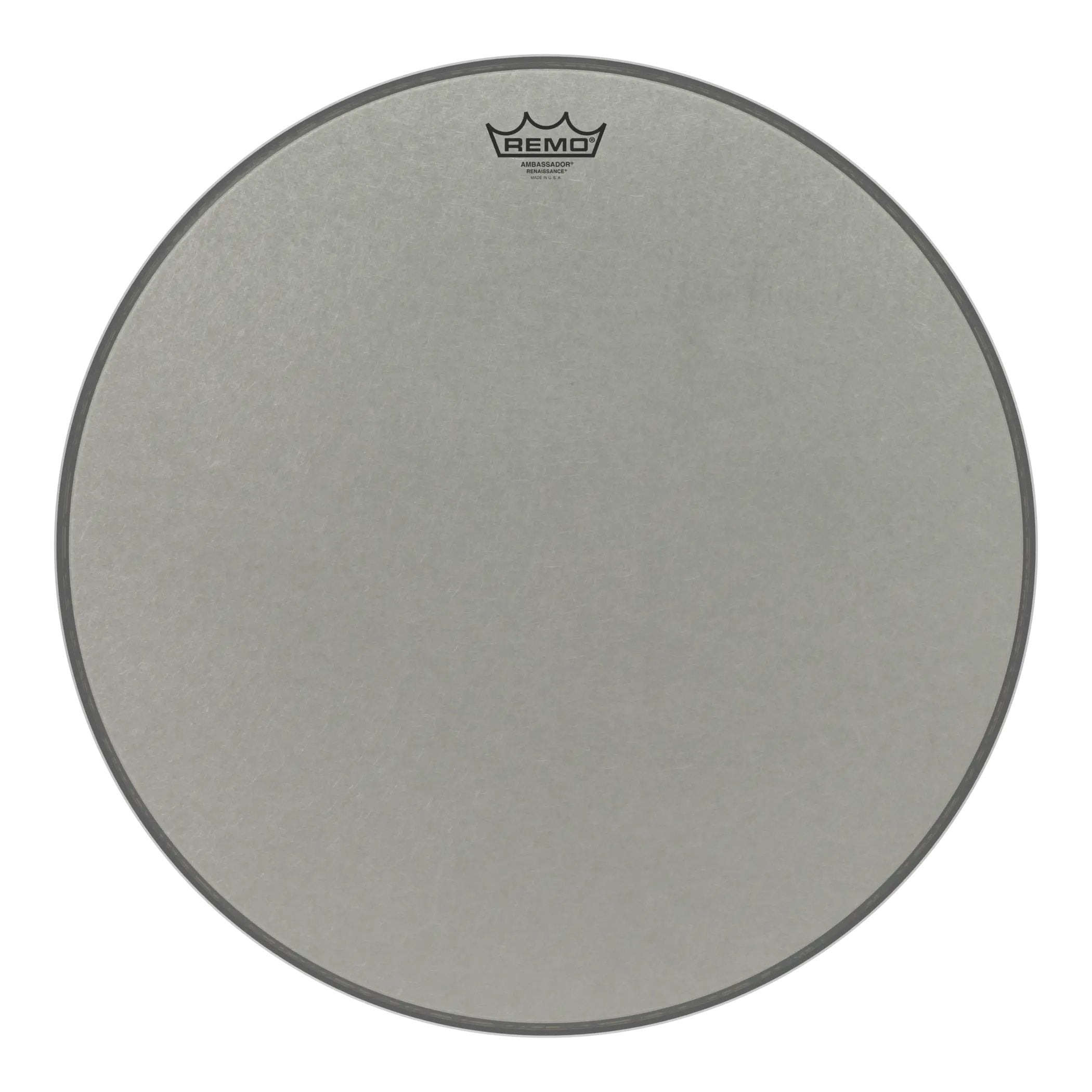 Remo Ambassador Renaissance Bass Drumhead - 20"