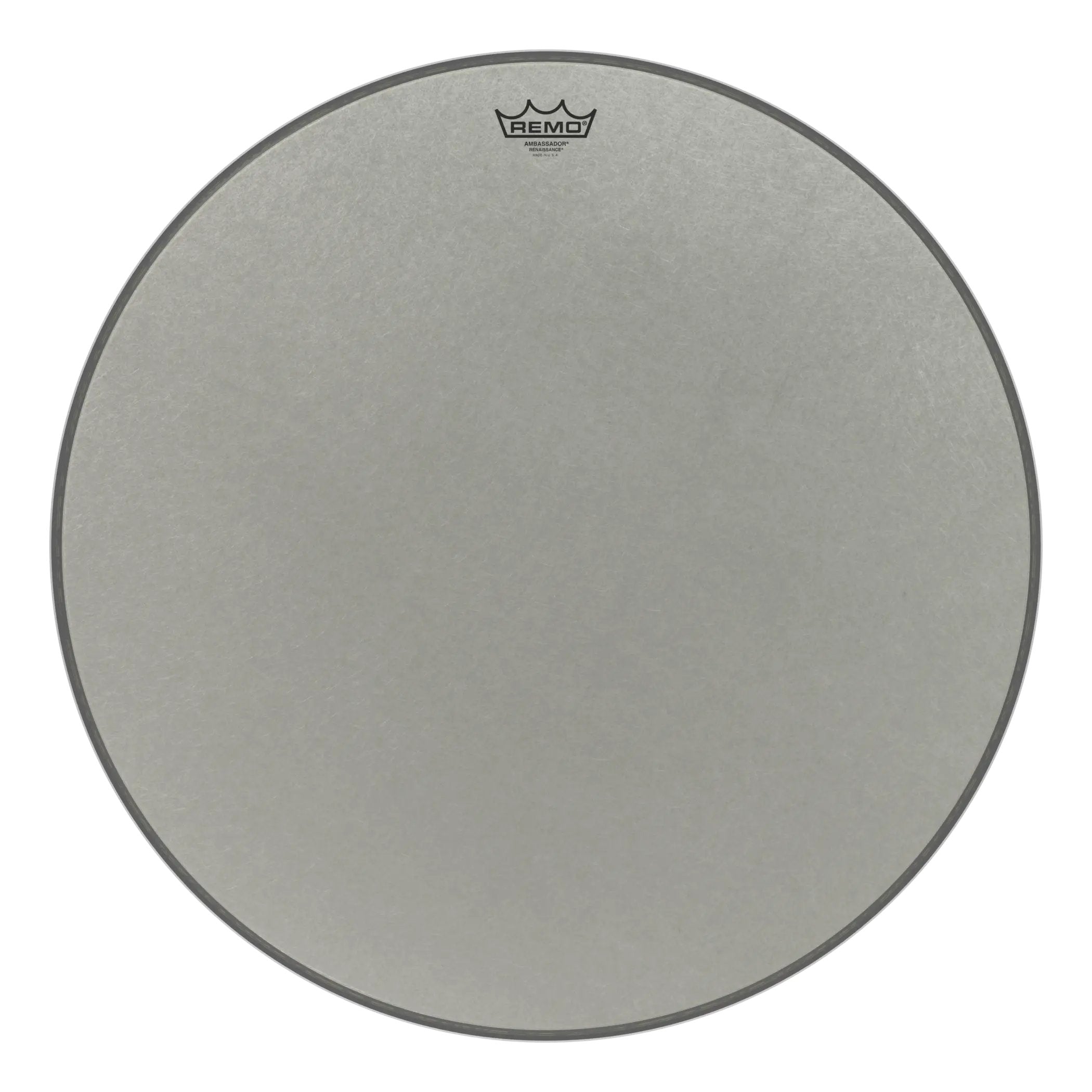 Remo Ambassador Renaissance Concert Bass Drumhead - 26"