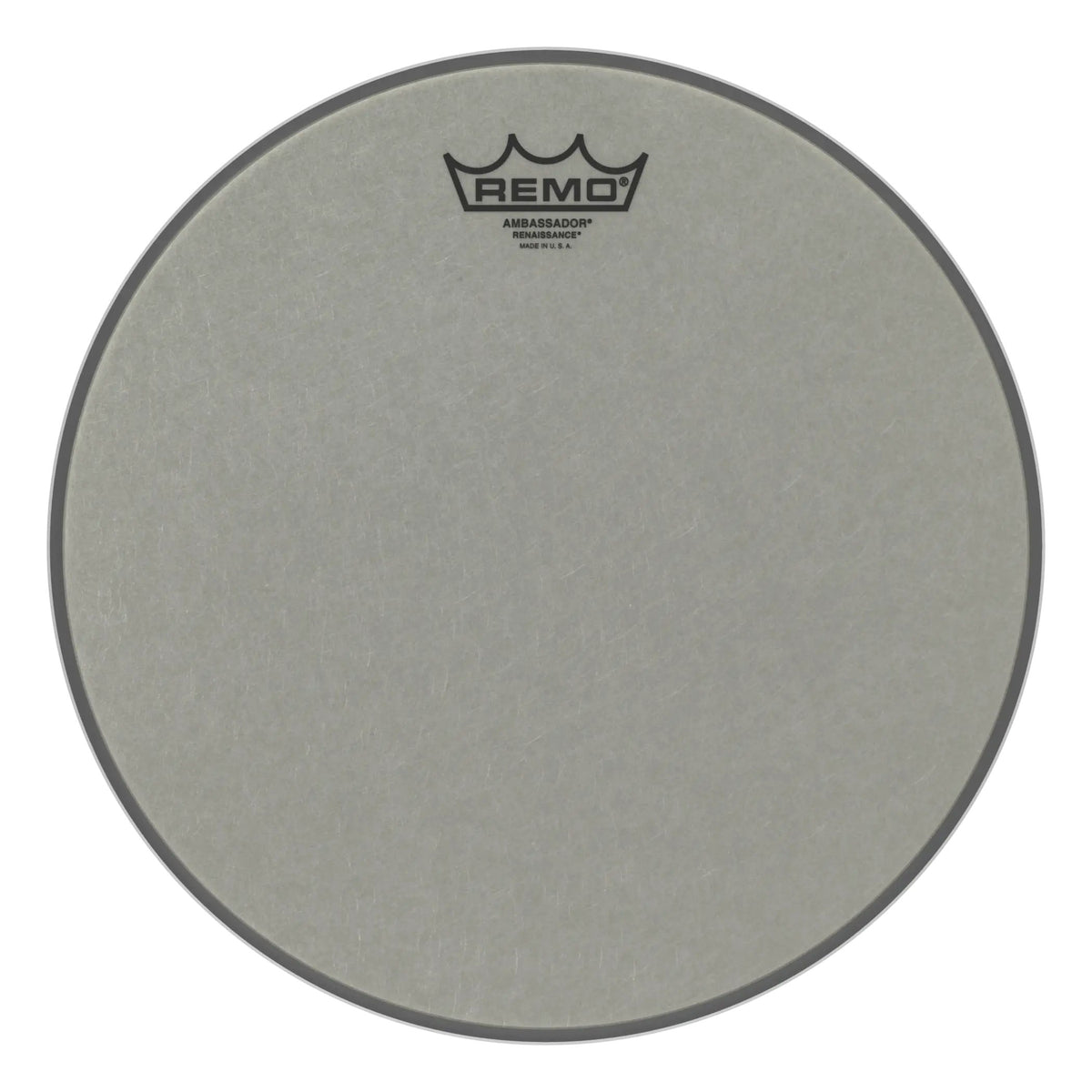 Remo Ambassador Renaissance Drumhead - 12"
