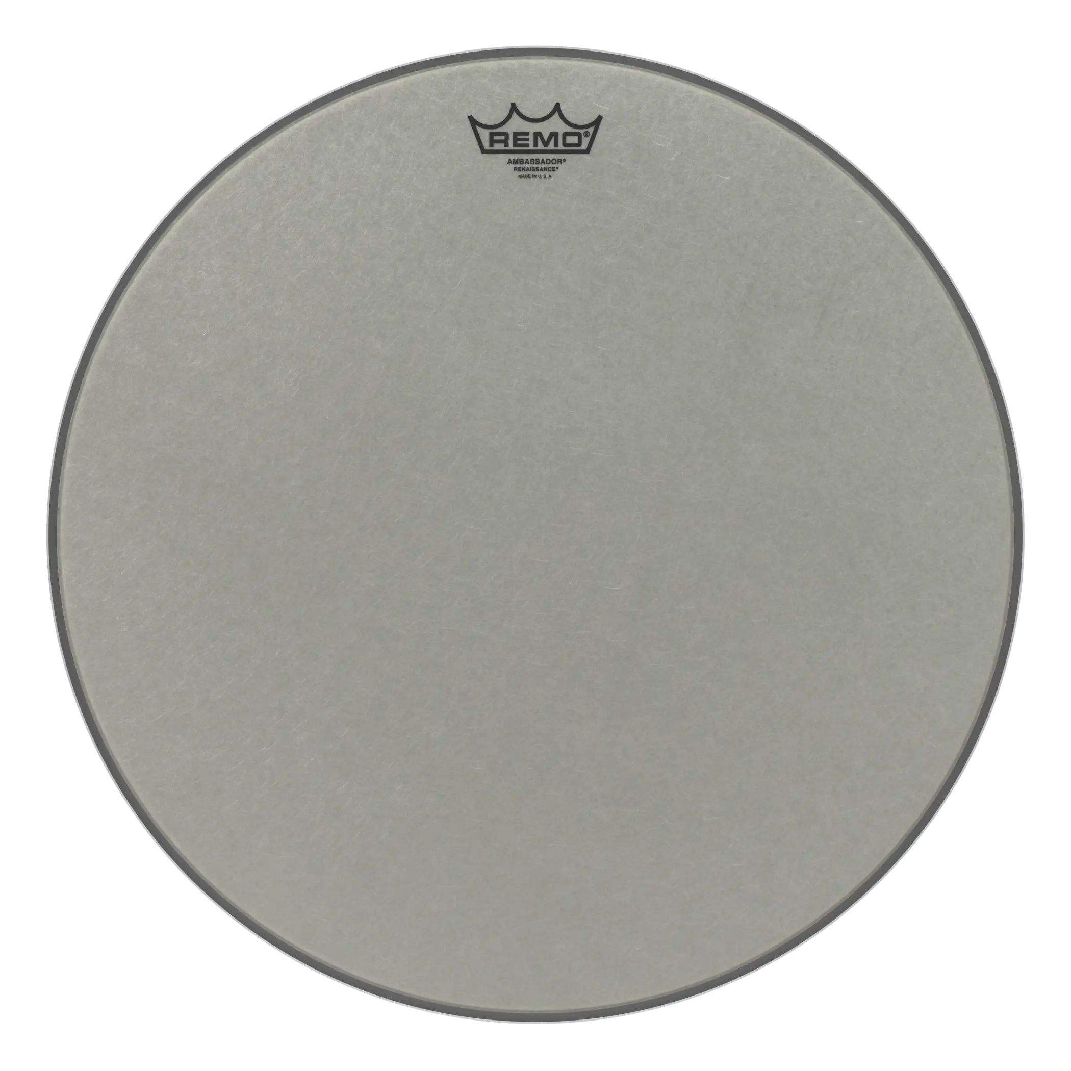 Remo Ambassador Renaissance Drumhead - 18"