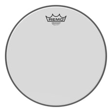 Remo Ambassador Smooth White Drumhead - 12"