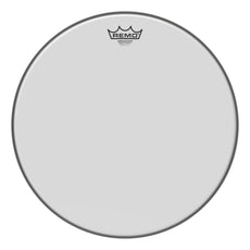 Remo Ambassador Smooth White Drumhead - 16"
