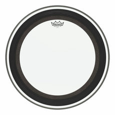 16" Remo Ambassador SMT Clear Bass Drumhead with Clear Dot (Tom Hoop)