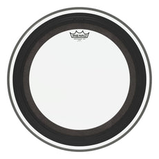 Remo Ambassador SMT Clear Bass Drumhead - 18"